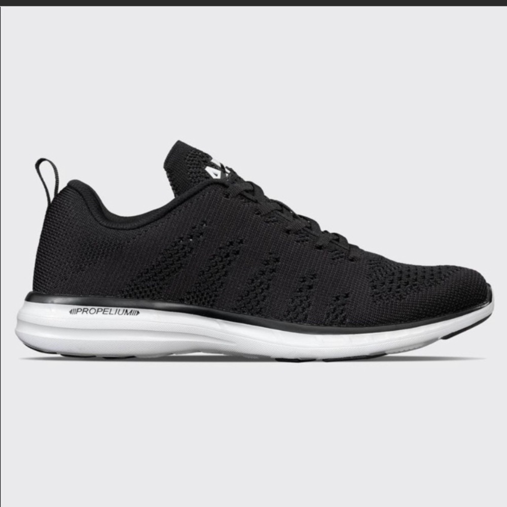 APL TechLoom Pro Shoes - Black